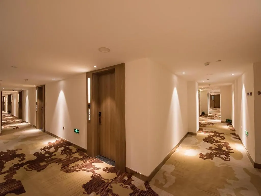 James Joyce Coffetel Zhengzhou Cbd Exhibition Center Provincial People'S Hospital Yanzhuang