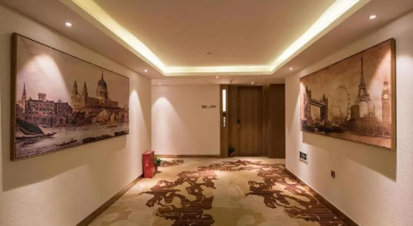 James Joyce Coffetel Zhengzhou Cbd Exhibition Center Provincial People'S Hospital Yanzhuang 3*,