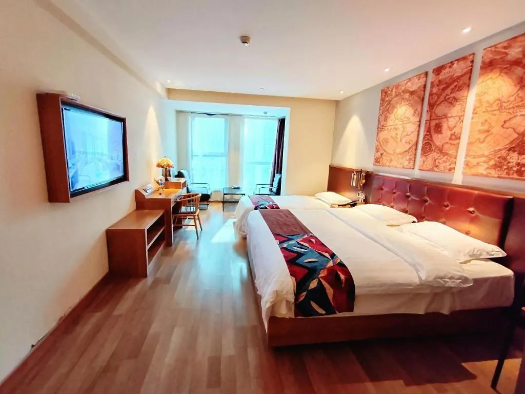 Hotel James Joyce Coffetel Zhengzhou Cbd Exhibition Center Provincial People'S Hospital Yanzhuang